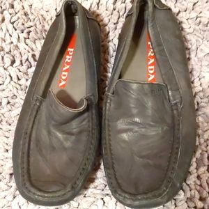 Mens Prada shoes